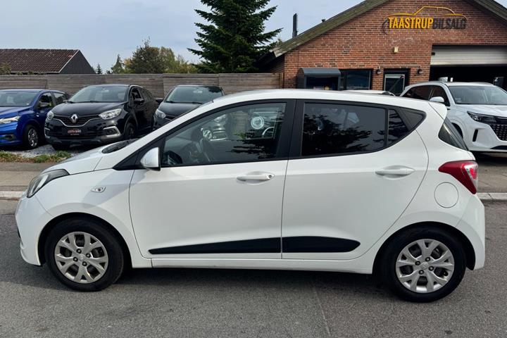 undefined Hyundai i10 fra 2014