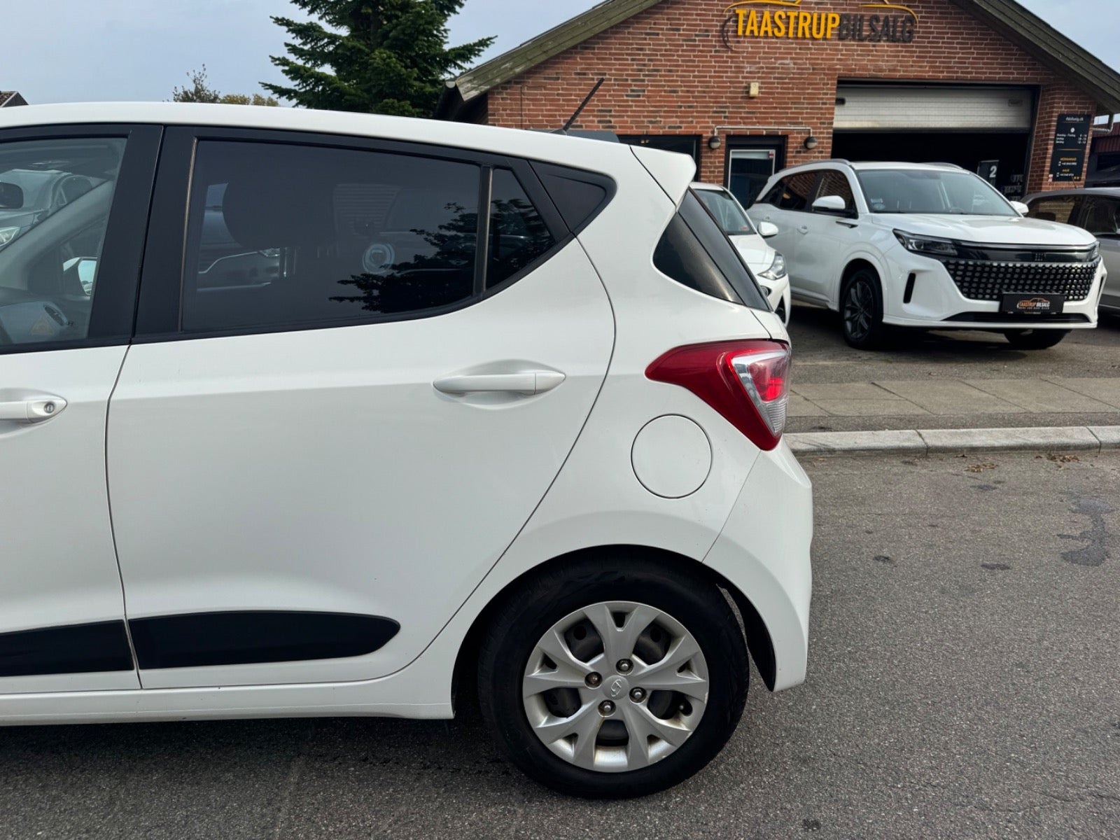 undefined Hyundai i10 fra 2014