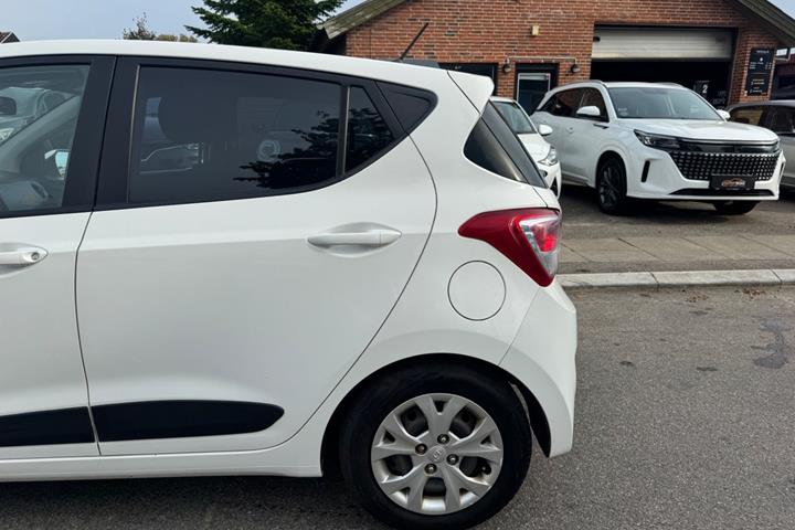 undefined Hyundai i10 fra 2014