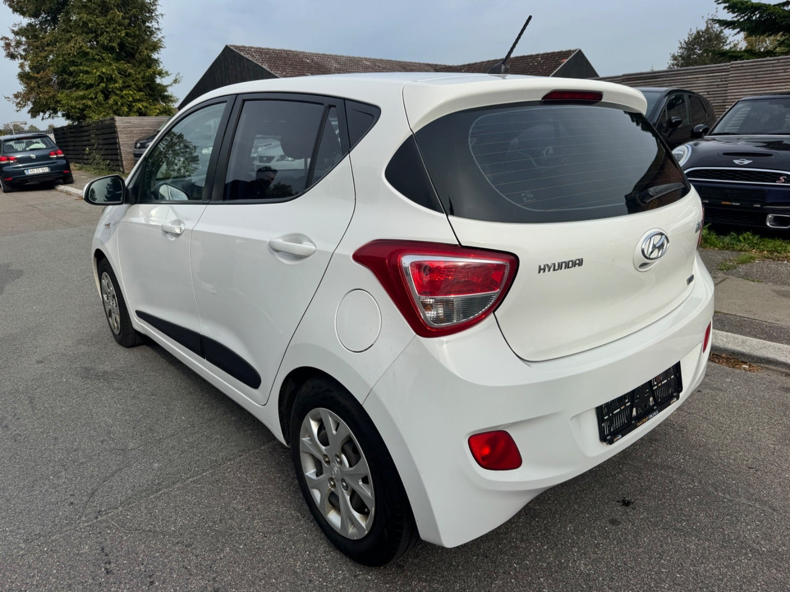 undefined Hyundai i10 fra 2014