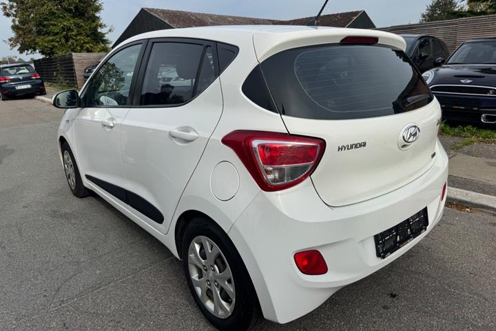 undefined Hyundai i10 fra 2014