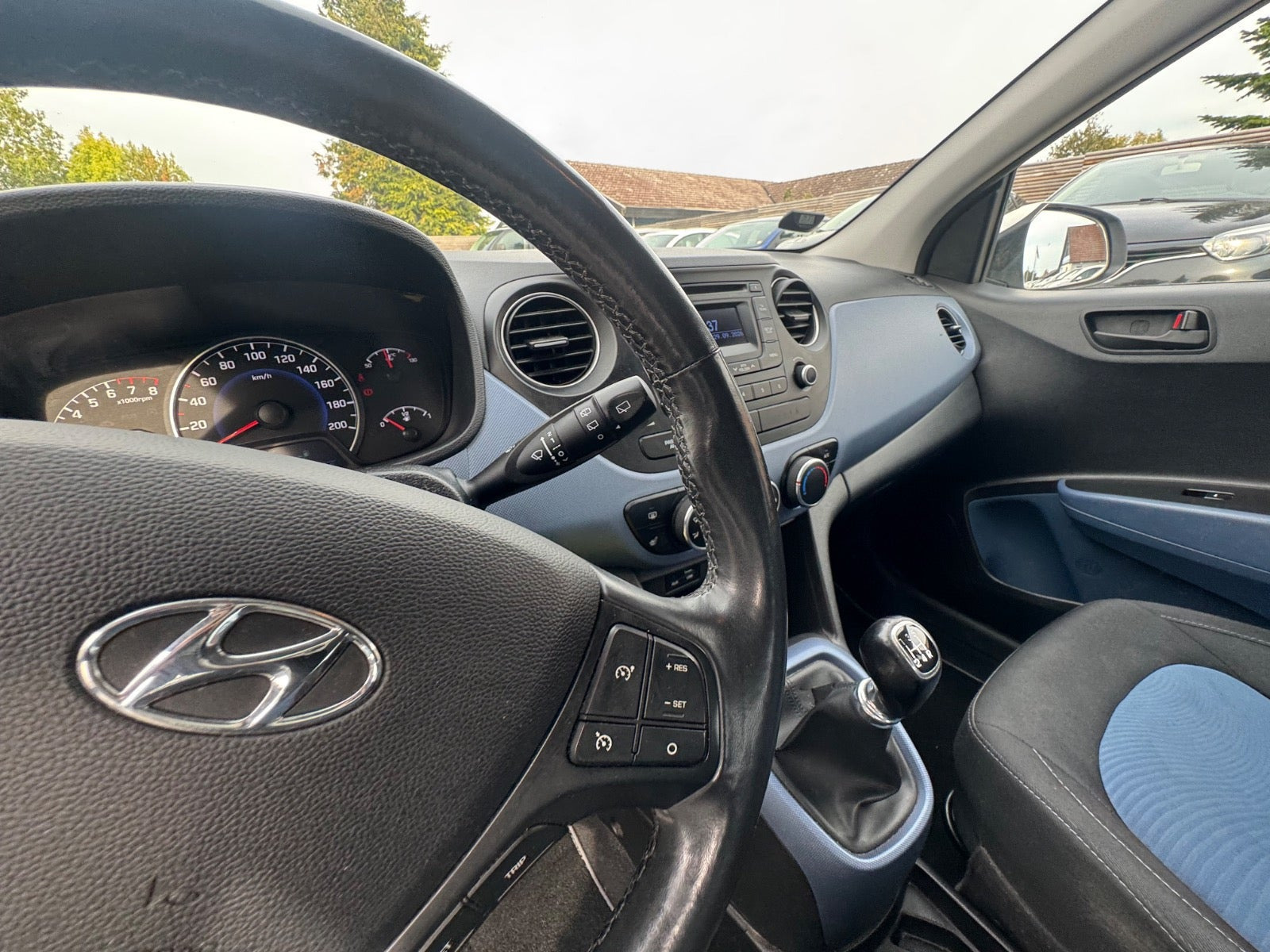 undefined Hyundai i10 fra 2014