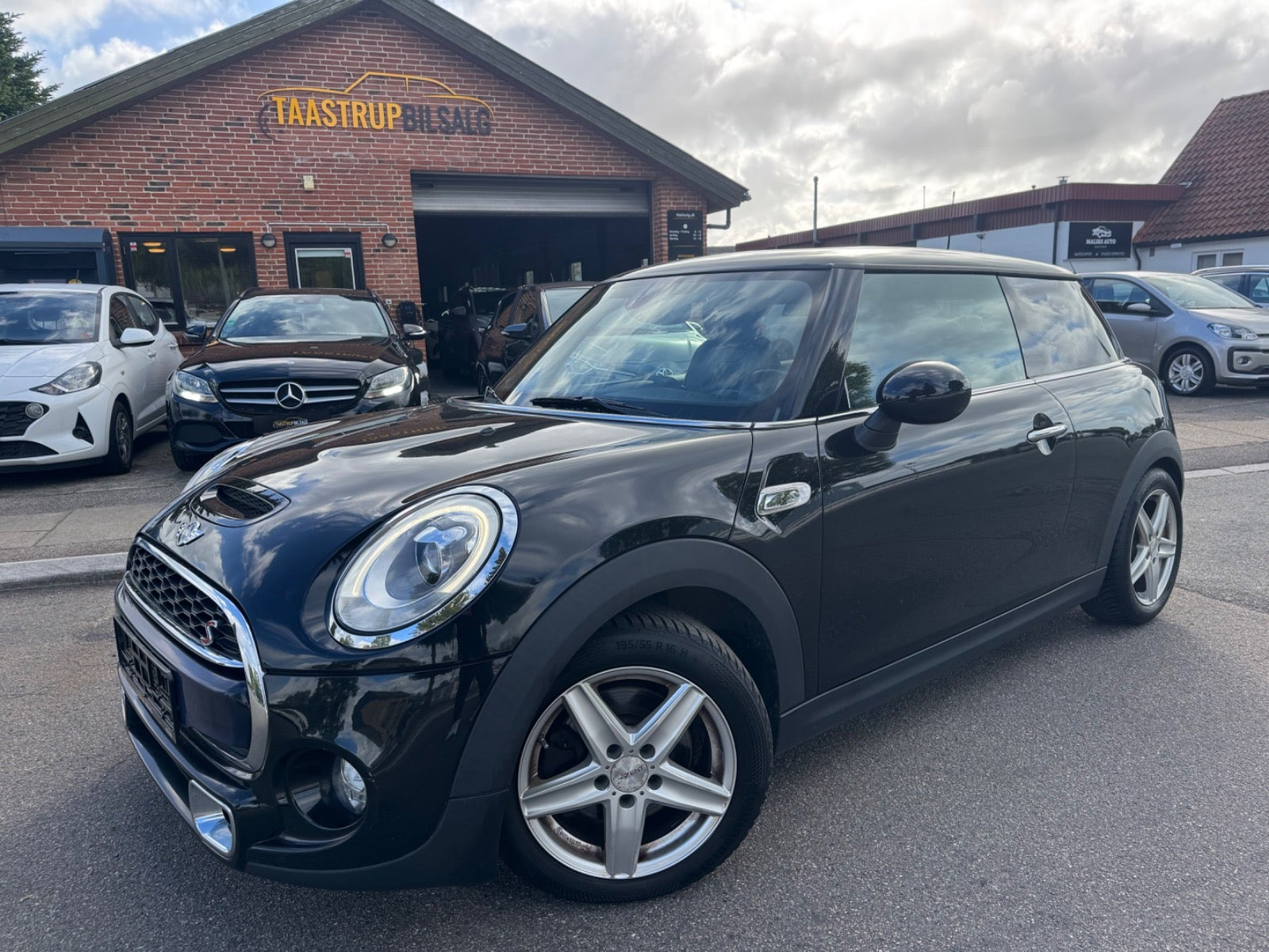 Mini Cooper S 2,0