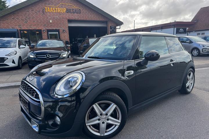 undefined Mini Cooper S fra 2016