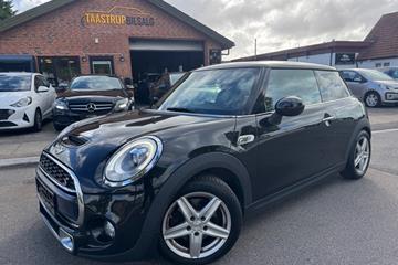 Mini Cooper S 2,0