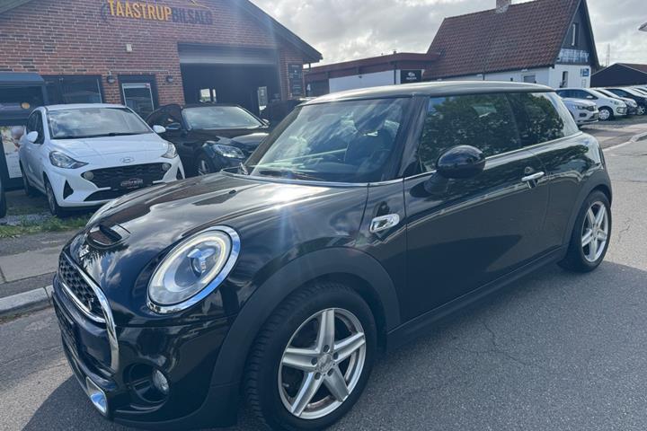 undefined Mini Cooper S fra 2016