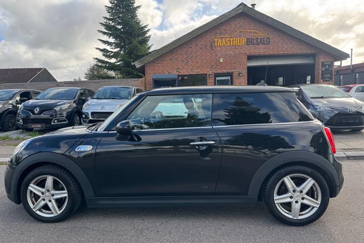 undefined Mini Cooper S fra 2016