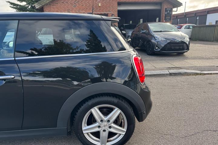 undefined Mini Cooper S fra 2016