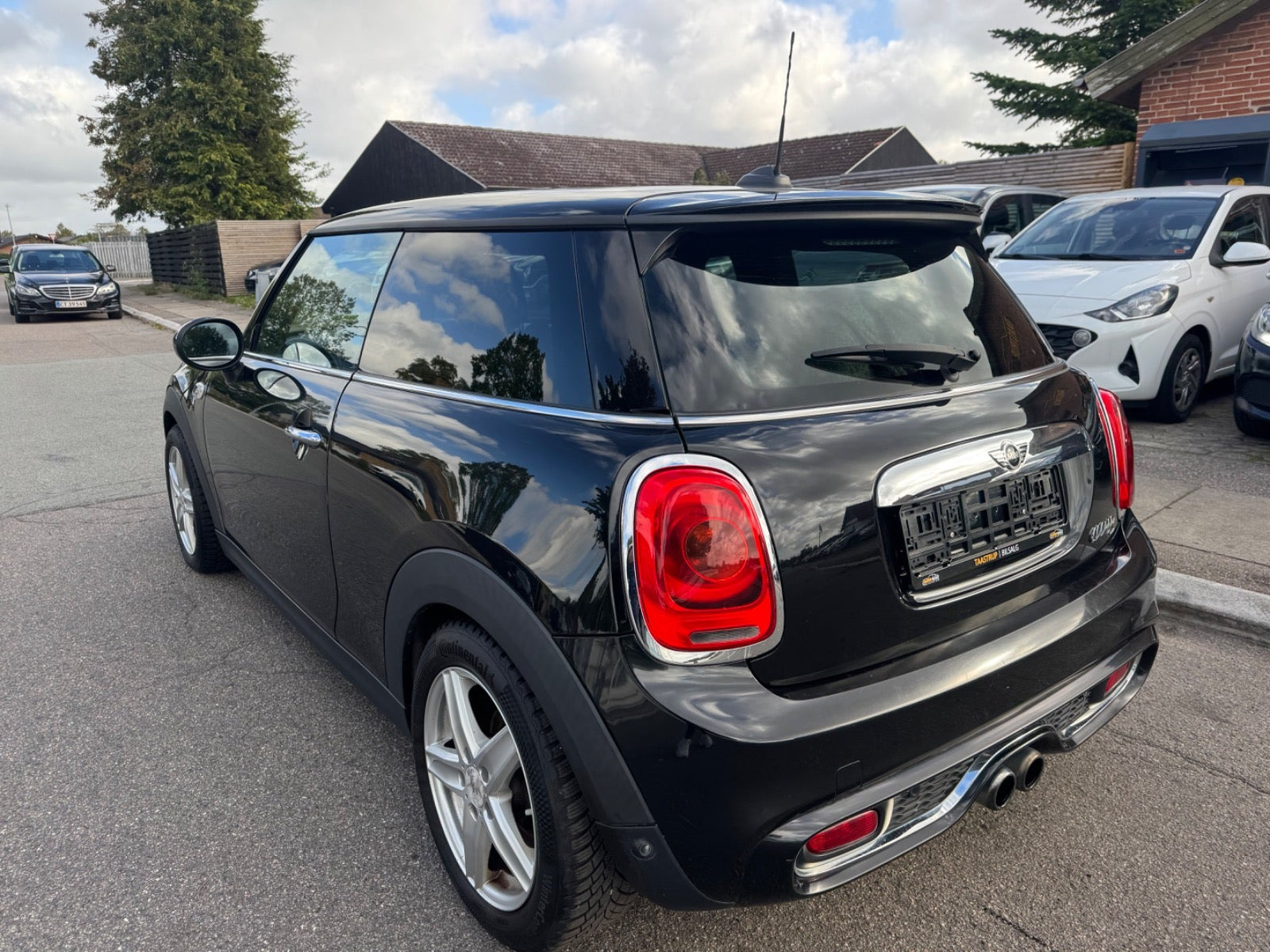 undefined Mini Cooper S fra 2016