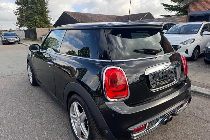 undefined Mini Cooper S fra 2016