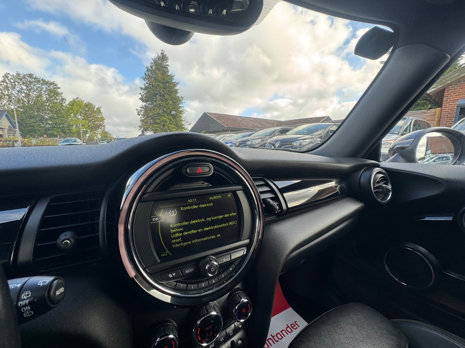 undefined Mini Cooper S fra 2016