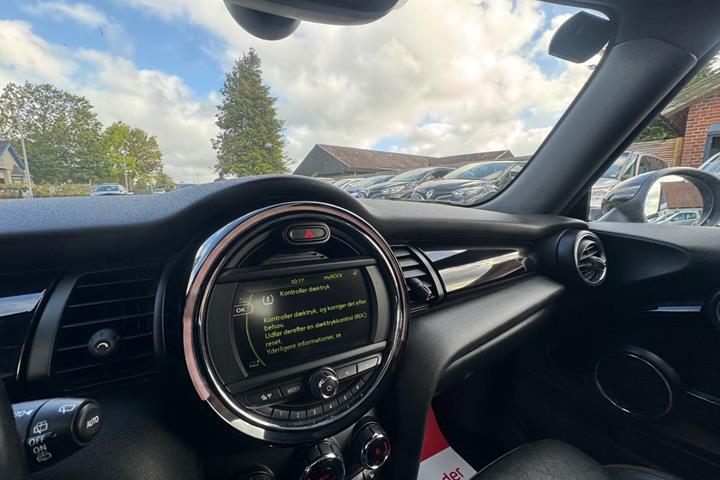 undefined Mini Cooper S fra 2016