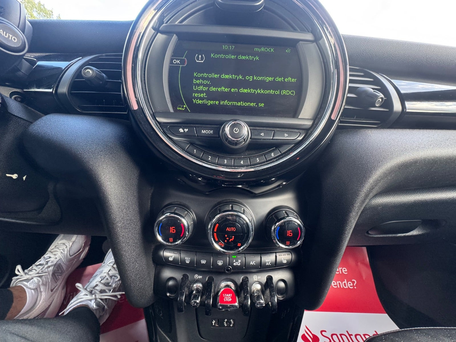 undefined Mini Cooper S fra 2016