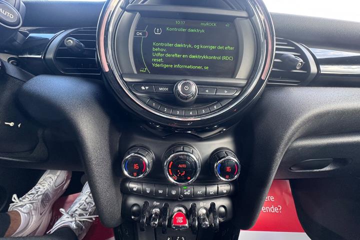 undefined Mini Cooper S fra 2016
