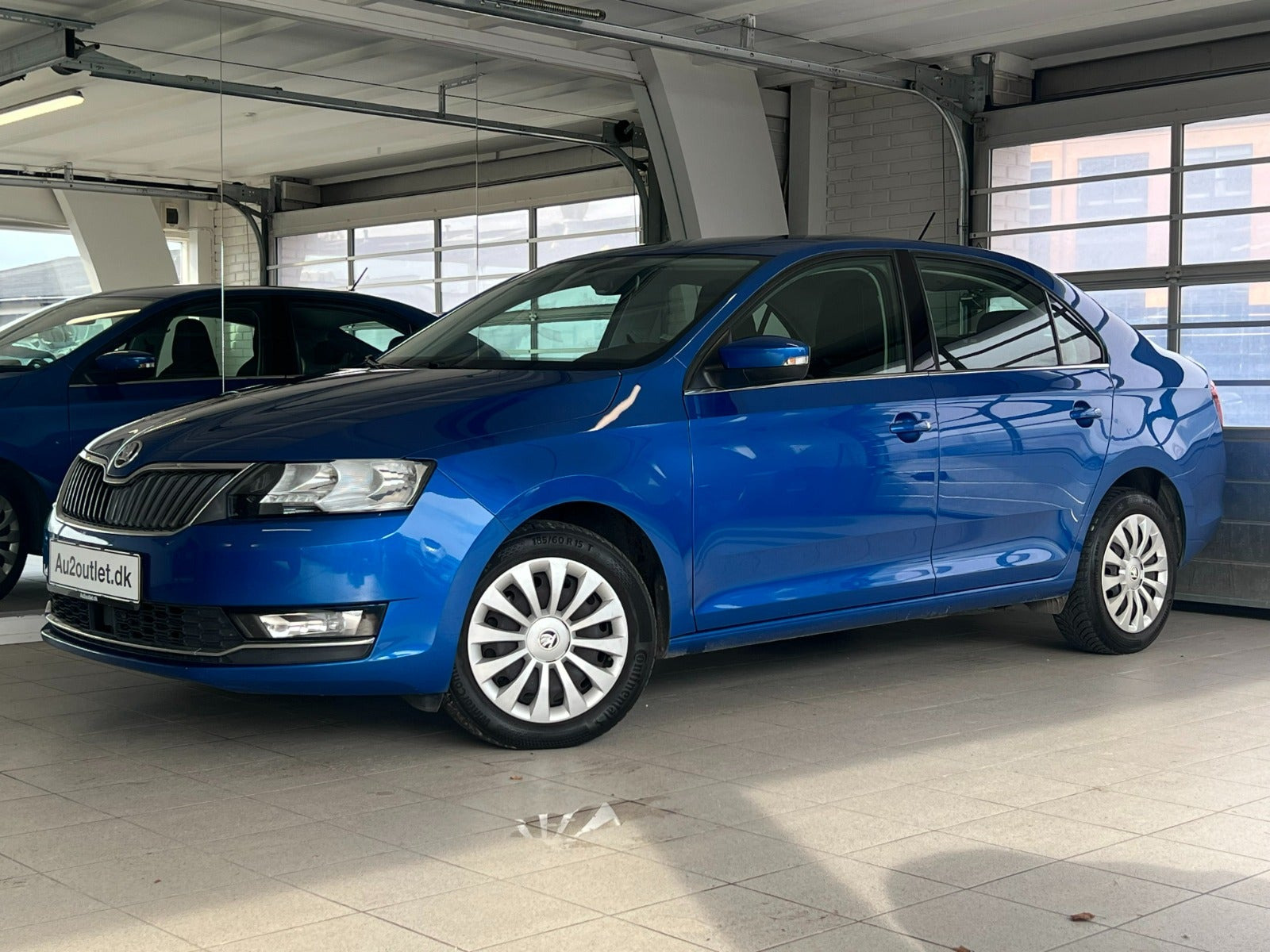 Skoda Rapid 1,0 TSi 110 Style DSG