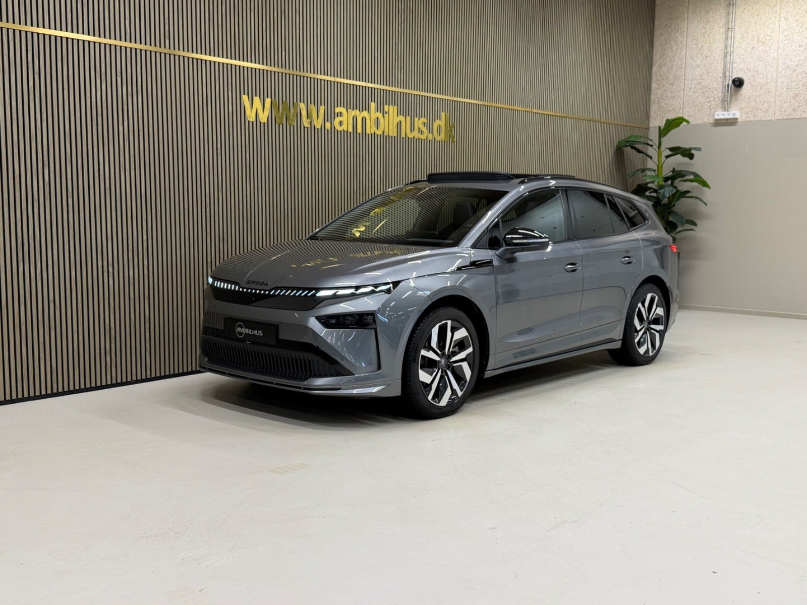 Skoda Enyaq 85 iV Sportline Advanced