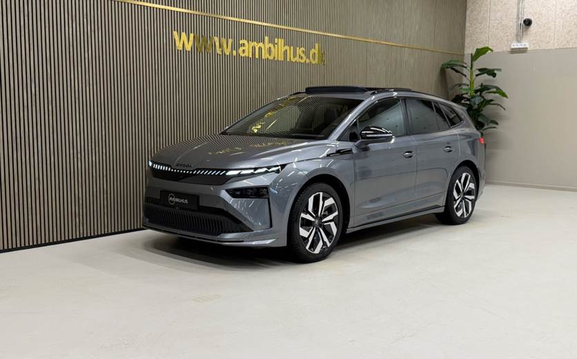 Skoda Enyaq 85 iV Sportline Advanced