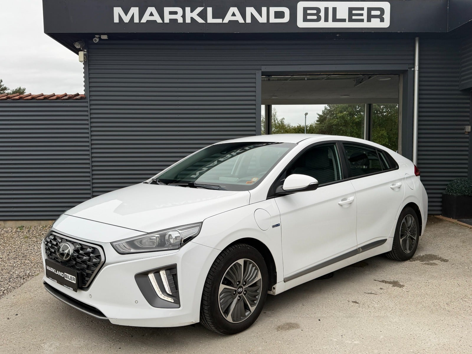 Hyundai Ioniq 1,6 PHEV Trend DCT