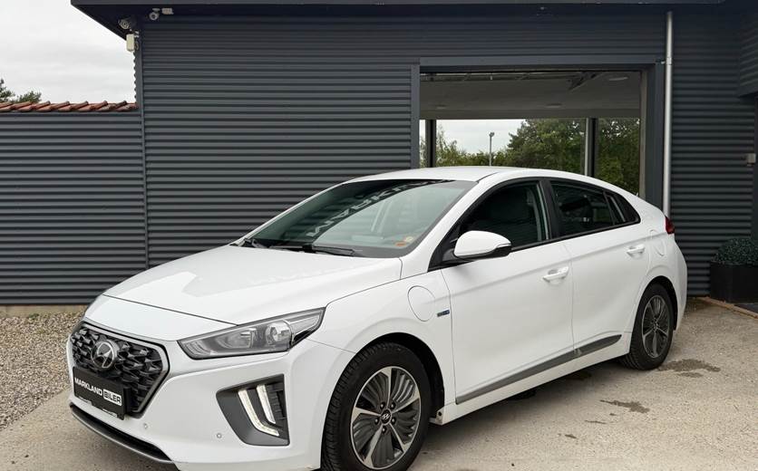Hyundai Ioniq 1,6 PHEV Trend DCT