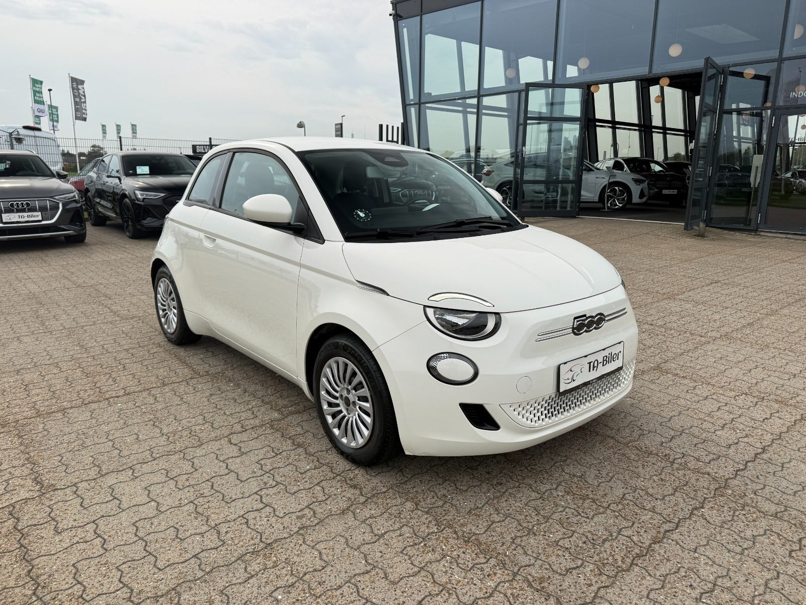 Fiat 500e 24 Icon 3+1