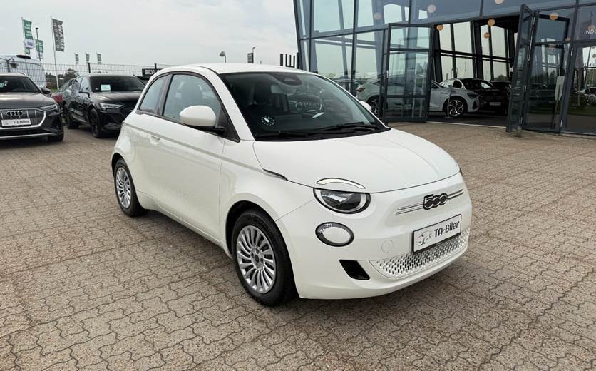 Fiat 500e 24 Icon 3+1