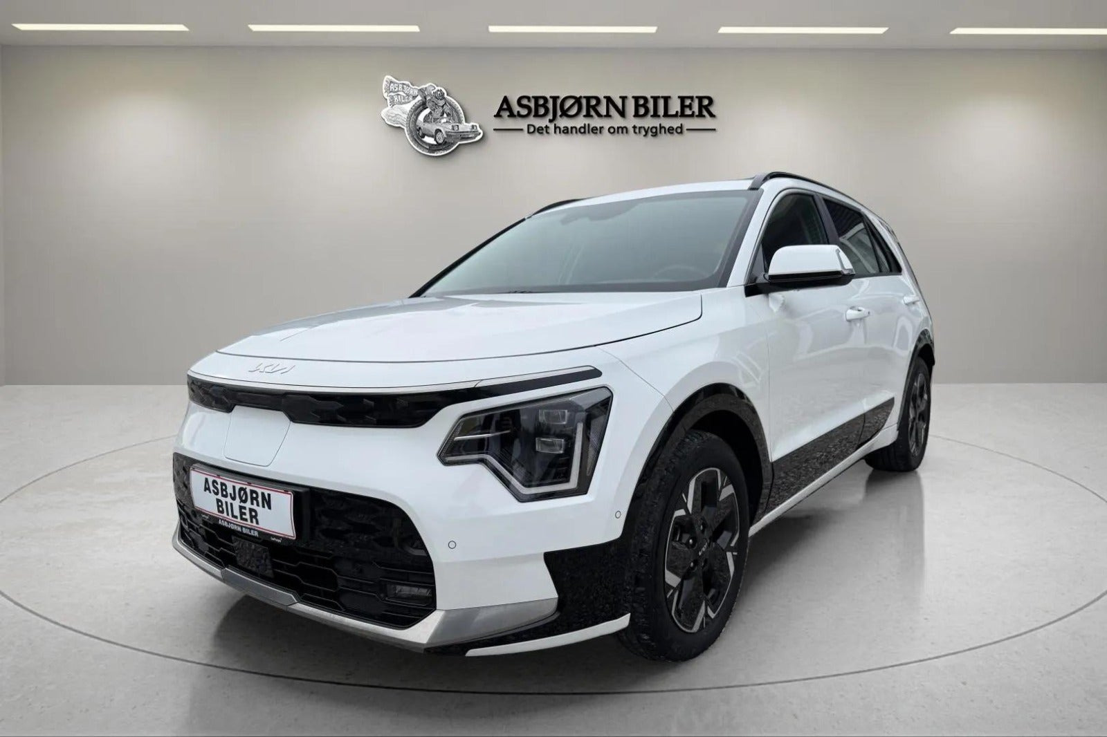 Kia Niro 64 EV Upgrade