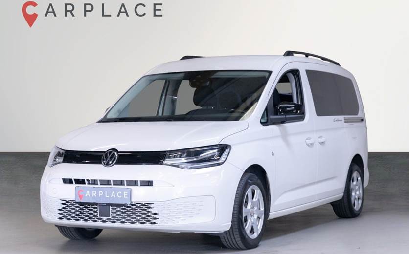 VW Caddy Maxi 1,5 TSi 114 California DSG