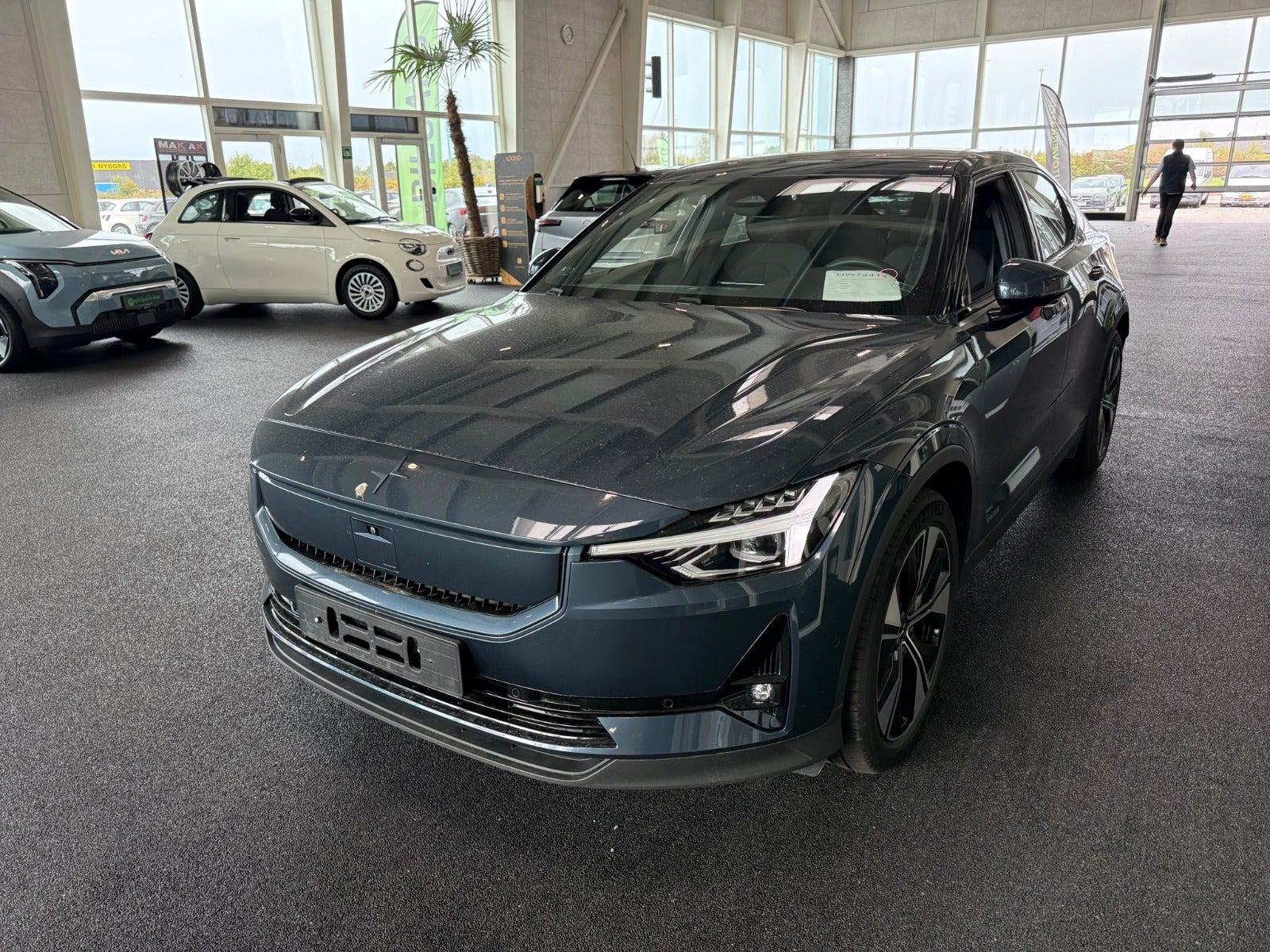 Polestar 2 Long Range