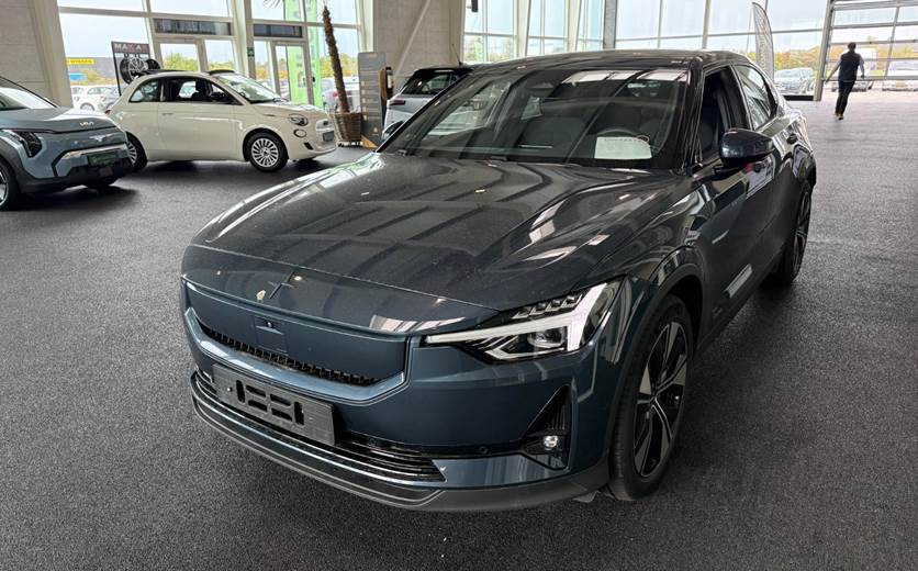Polestar 2 Long Range