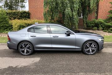Volvo S60 2,0 T6 Twin Engine Aut. plug-in hybrid 340 hk