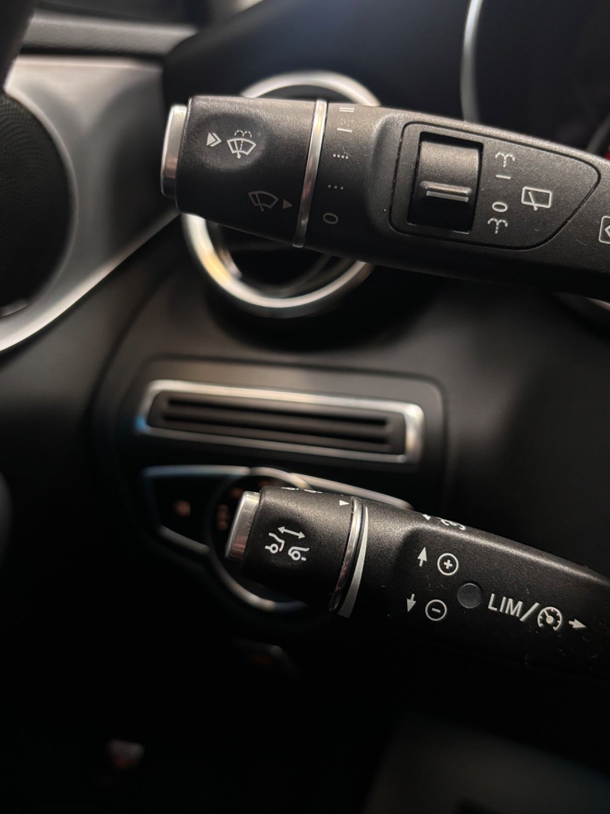 Hvid Mercedes C220 d fra 2018
