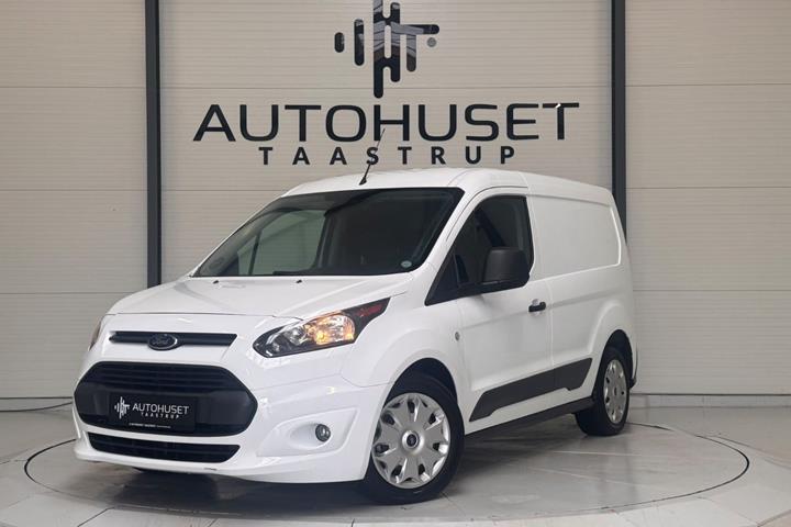 undefined Ford Transit Connect fra 2017