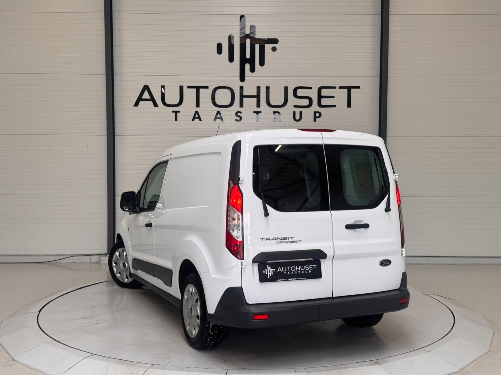 undefined Ford Transit Connect fra 2017