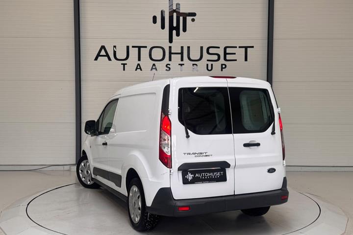 undefined Ford Transit Connect fra 2017
