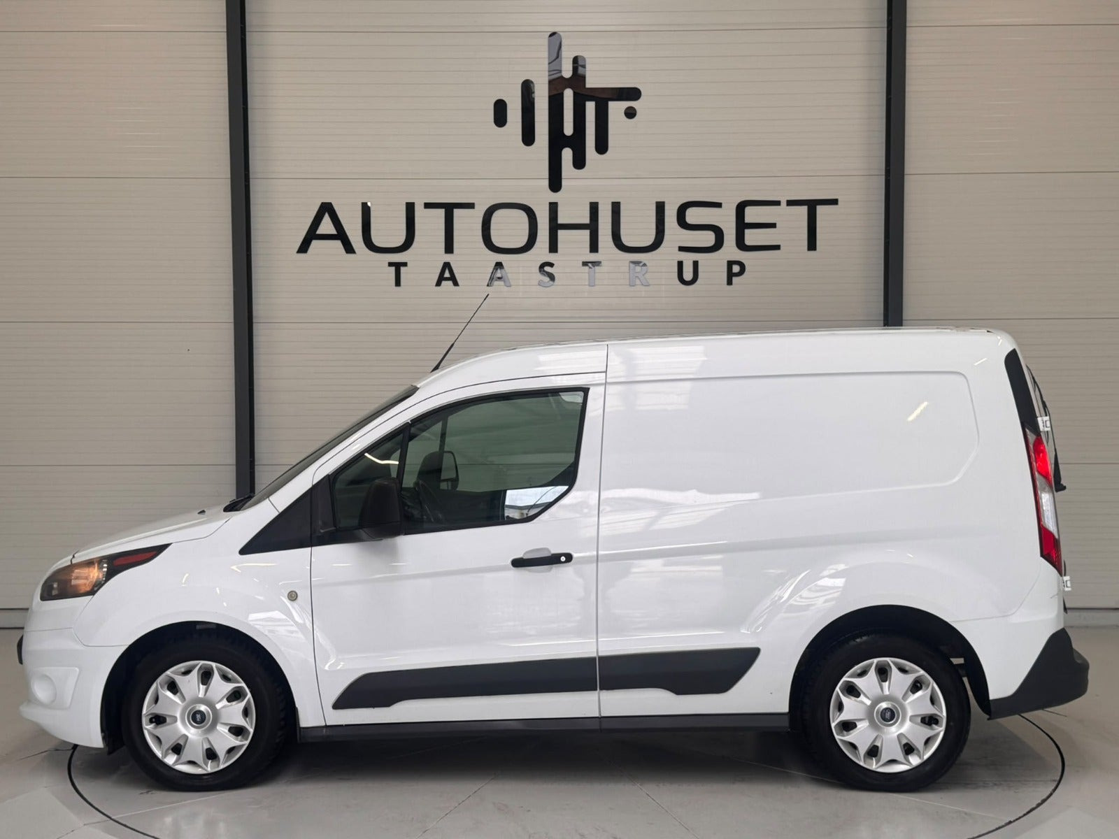 undefined Ford Transit Connect fra 2017