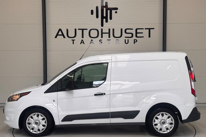 undefined Ford Transit Connect fra 2017