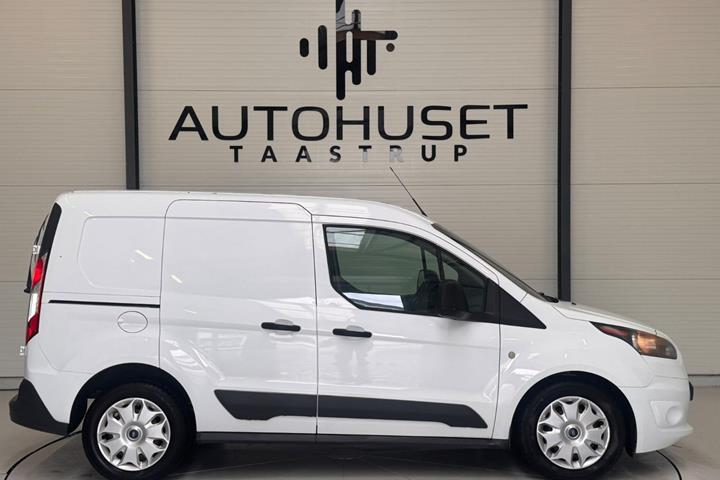 undefined Ford Transit Connect fra 2017