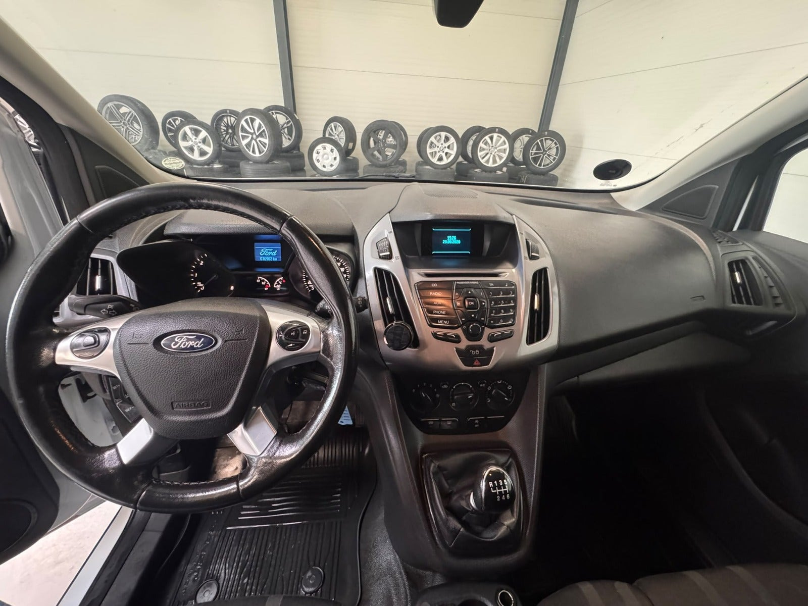 undefined Ford Transit Connect fra 2017