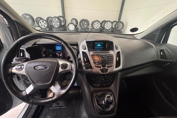 undefined Ford Transit Connect fra 2017
