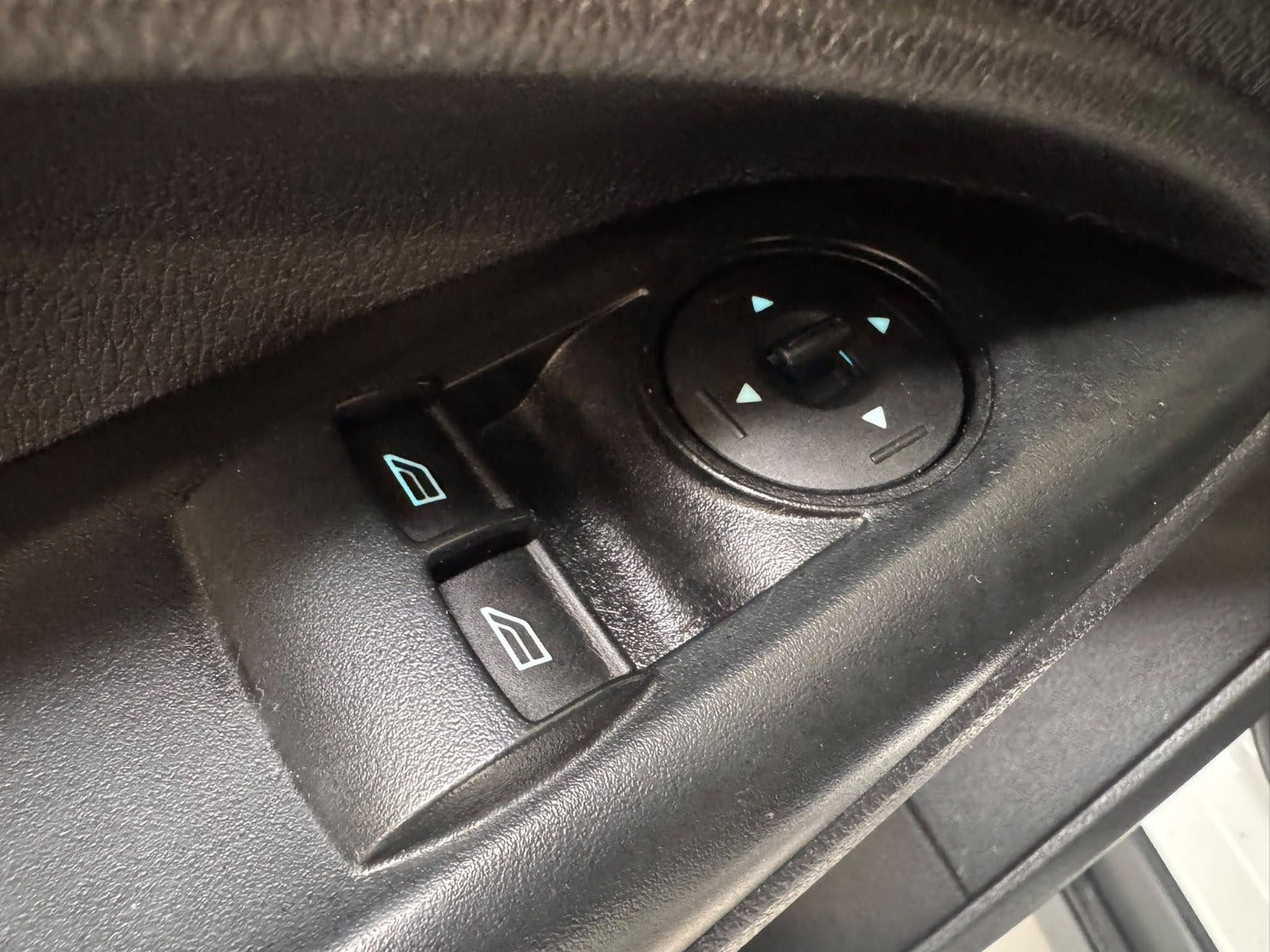 undefined Ford Transit Connect fra 2017