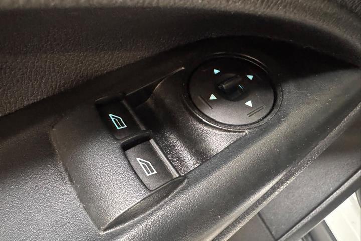 undefined Ford Transit Connect fra 2017