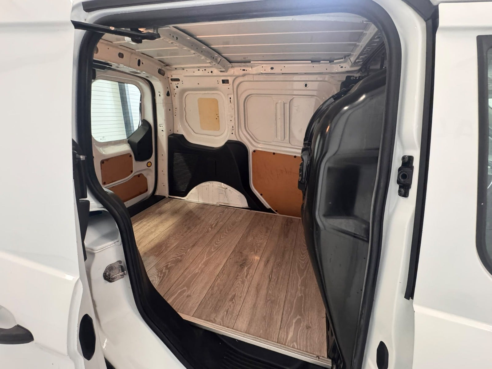 undefined Ford Transit Connect fra 2017