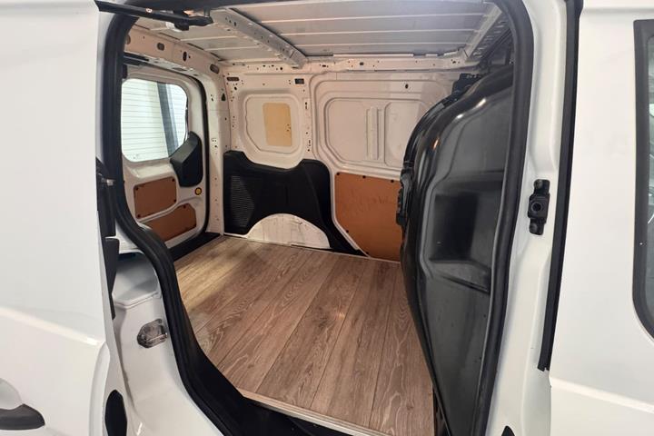 undefined Ford Transit Connect fra 2017