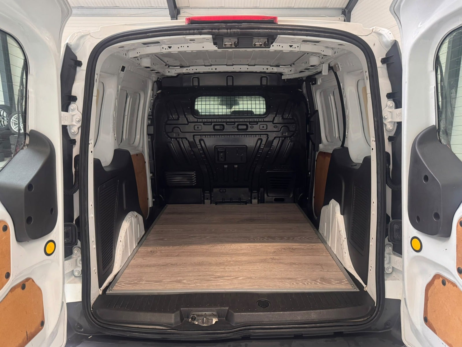 undefined Ford Transit Connect fra 2017