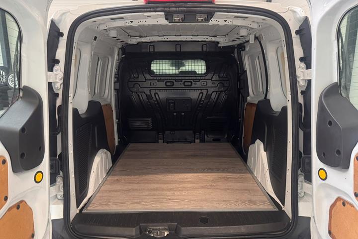 undefined Ford Transit Connect fra 2017