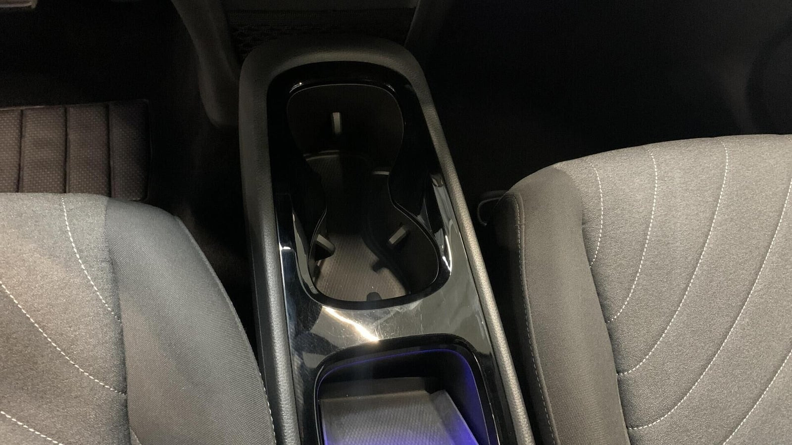 Sølv VW ID.3 fra 2023