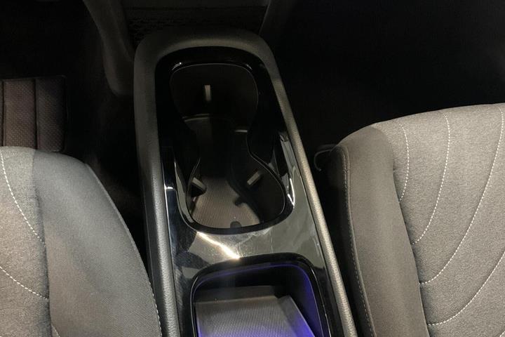 Sølv VW ID.3 fra 2023