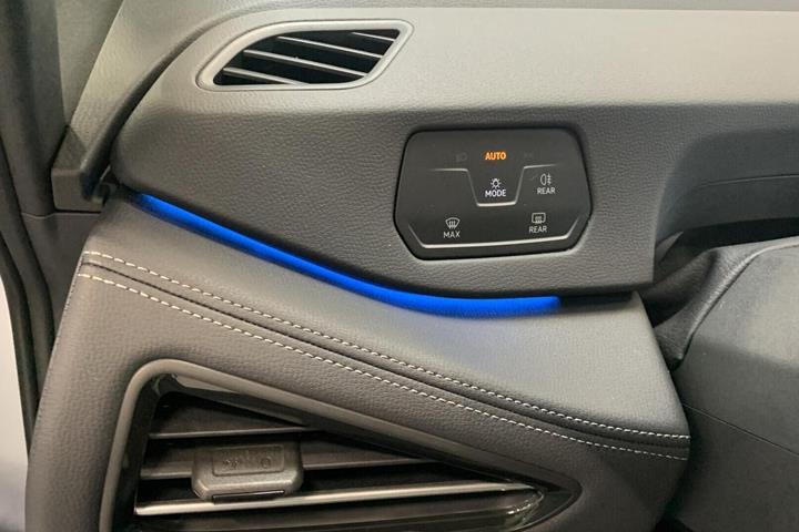 Sølv VW ID.3 fra 2023