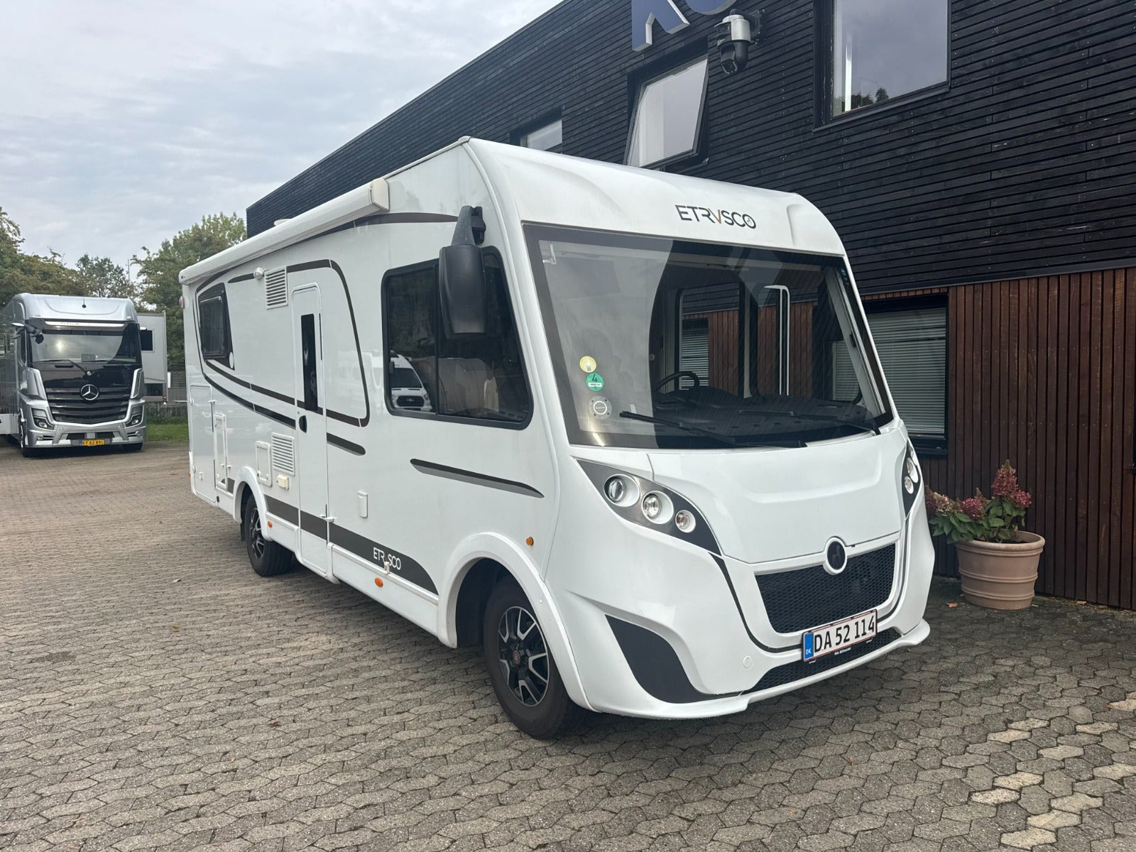 Etrusco I7400SB 2,3 MJT aut.