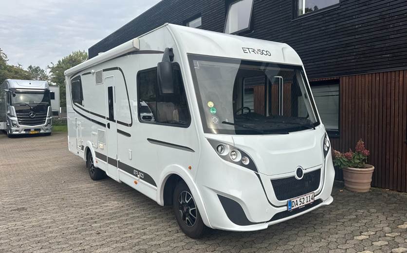 Etrusco I7400SB 2,3 MJT aut.